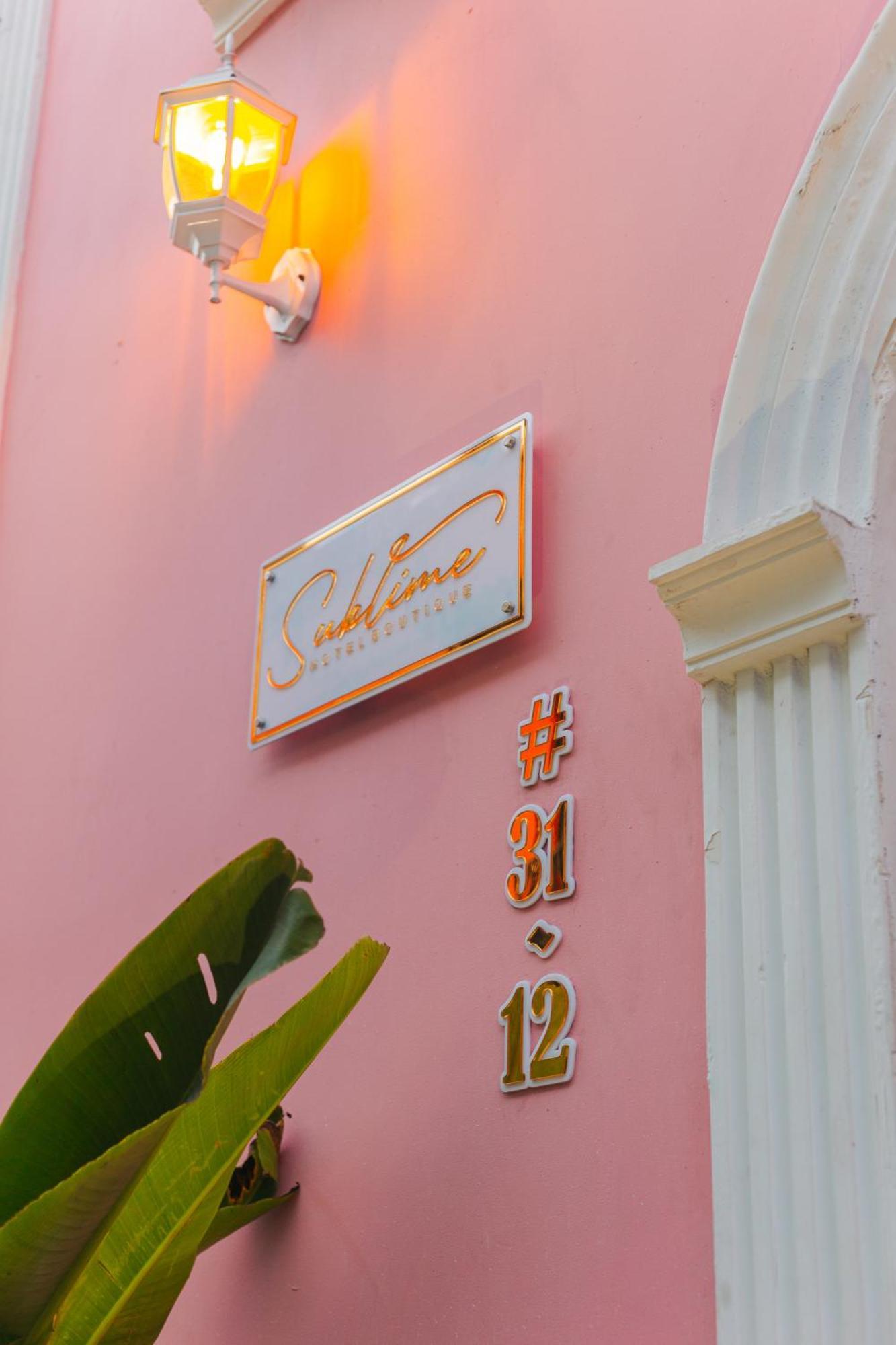 Hotel Sublime Cartagena Εξωτερικό φωτογραφία