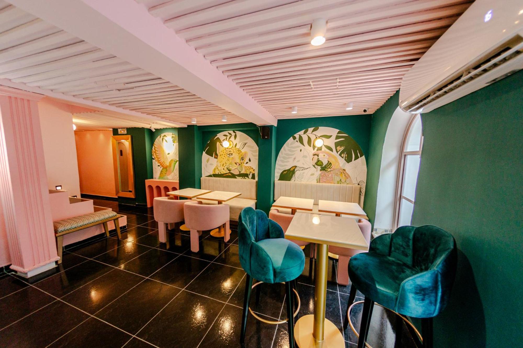 Hotel Sublime Cartagena Εξωτερικό φωτογραφία